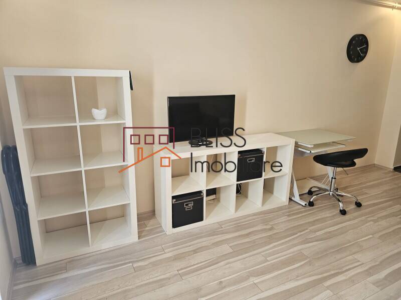 Furnished Studio With Pool Access At Diamond Residence - Iancu Nicolae, Bucharest / Ilfov | Bliss Imobiliare / Photo 5 - BLISS Imobiliare