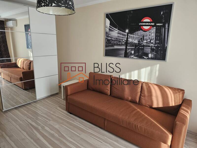 Garsoniera Cu Balcon Si Piscina La Diamond Residence Din Iancu Nicolae | Bliss Imobiliare / Photo 1 - BLISS Imobiliare