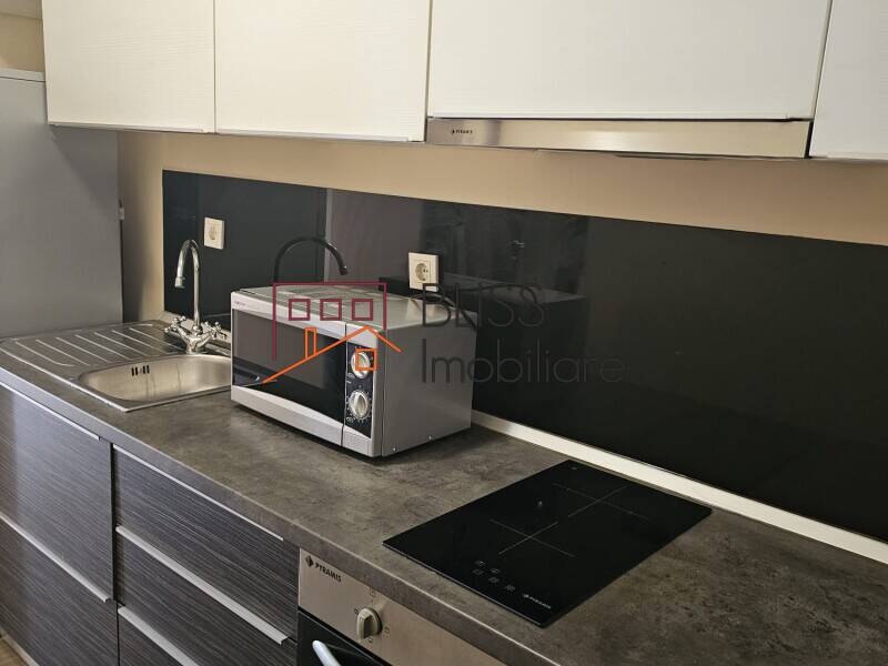 Furnished Studio With Pool Access At Diamond Residence - Iancu Nicolae, Bucharest / Ilfov | Bliss Imobiliare / Photo 4 - BLISS Imobiliare
