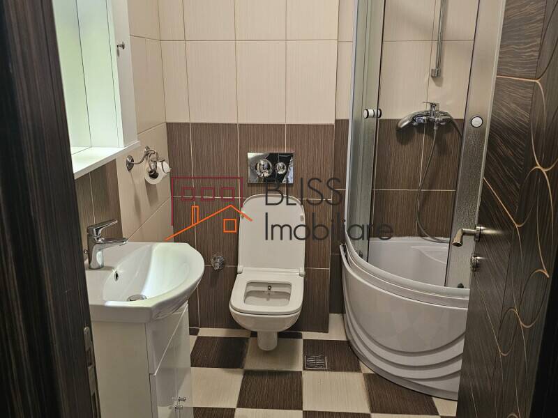 Furnished Studio With Pool Access At Diamond Residence - Iancu Nicolae, Bucharest / Ilfov | Bliss Imobiliare / Photo 6 - BLISS Imobiliare