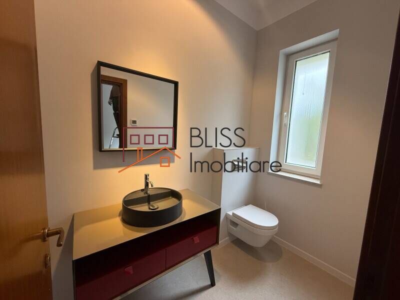 Family Villa With 4 Bedrooms, Private Garden And Garage, Iancu Nicolae, Bucharest / Ilfov | Bliss Imobiliare / Photo 7 - BLISS Imobiliare