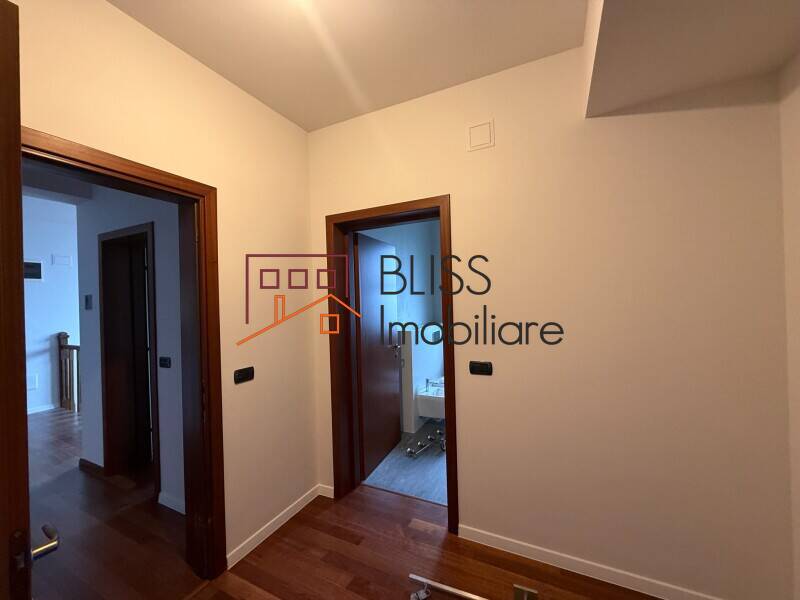 Vila Cu 4 Dormitoare, Gradina Privata Si Garaj, Iancu Nicolae – Pipera | Bliss Imobiliare / Photo 22 - BLISS Imobiliare