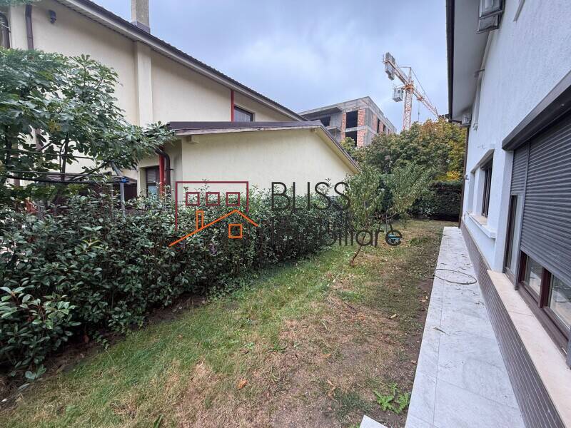 Vila Cu 4 Dormitoare, Gradina Privata Si Garaj, Iancu Nicolae – Pipera | Bliss Imobiliare / Photo 32 - BLISS Imobiliare