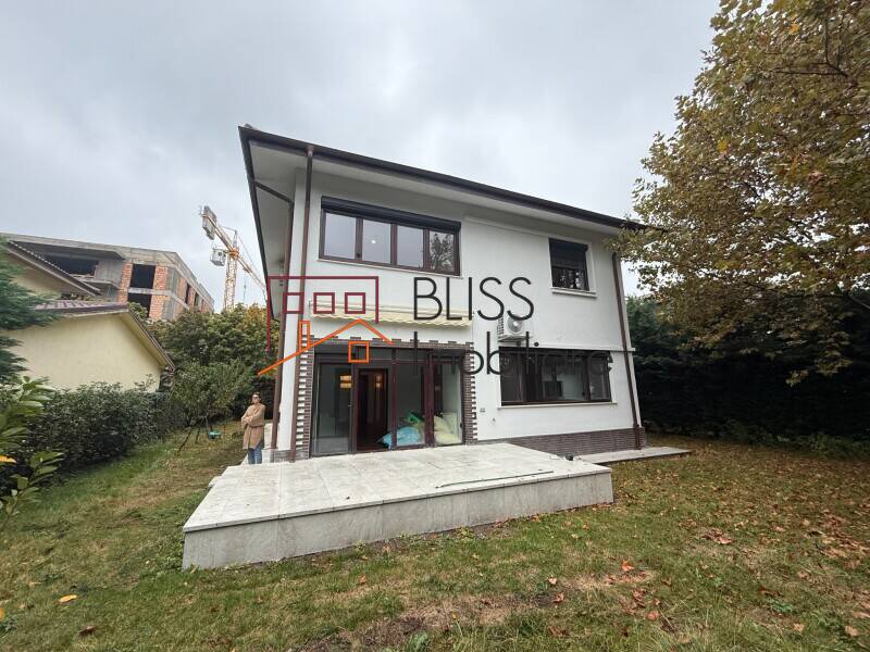 Family Villa With 4 Bedrooms, Private Garden And Garage, Iancu Nicolae, Bucharest / Ilfov | Bliss Imobiliare / Photo 34 - BLISS Imobiliare
