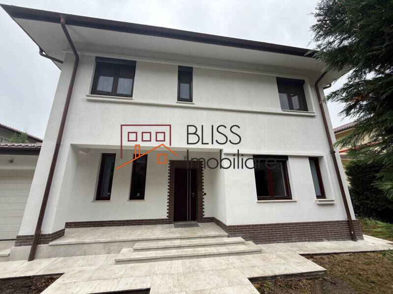 Family Villa With 4 Bedrooms, Private Garden And Garage, Iancu Nicolae, Bucharest / Ilfov | Bliss Imobiliare / Photo 35 - BLISS Imobiliare