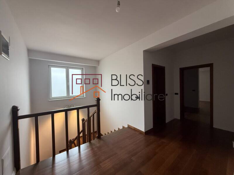 Family Villa With 4 Bedrooms, Private Garden And Garage, Iancu Nicolae, Bucharest / Ilfov | Bliss Imobiliare / Photo 9 - BLISS Imobiliare
