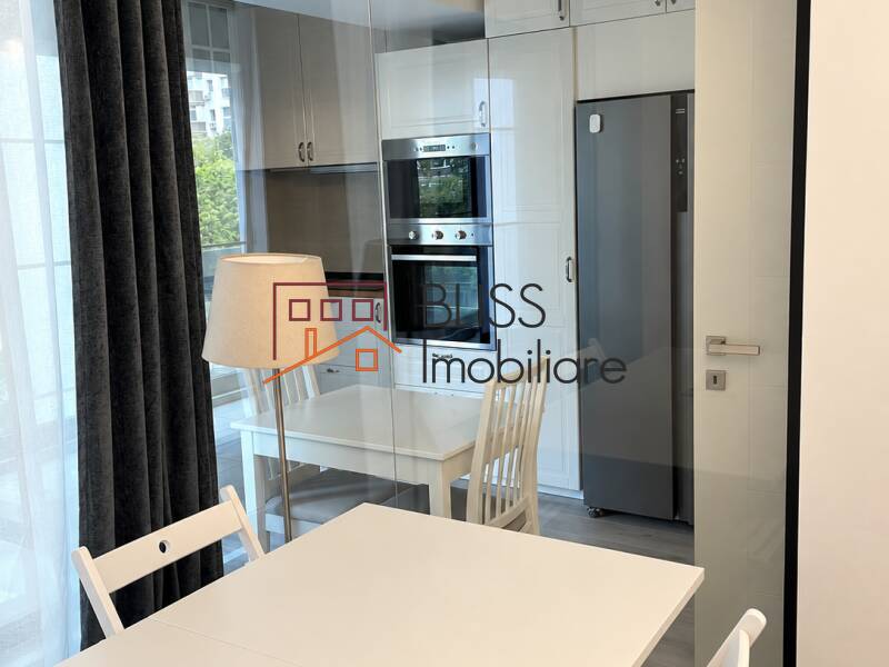 Premium 2-bedroom Apartment Lujerului, 21 Residence Politehnica, Sector 6, Bucharest | Bliss Imobiliare / Photo 6 - BLISS Imobiliare