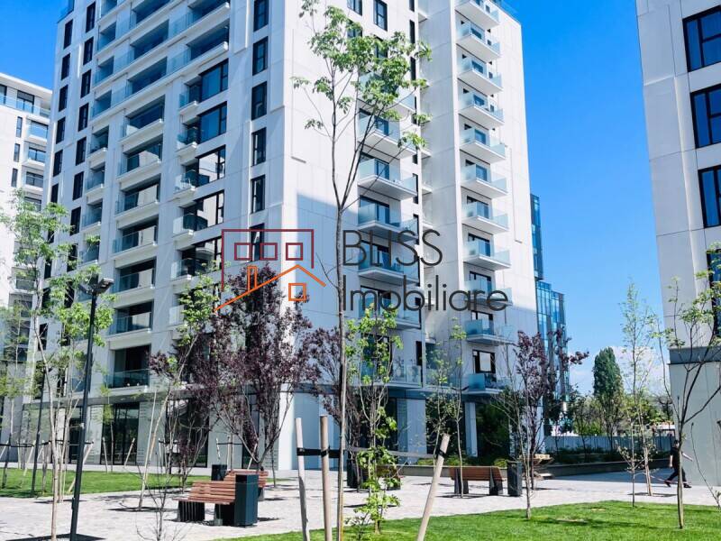 1-Bedroom Apartment Cotroceni, One Cotroceni Park, Parking And Metro, Bucharest | Bliss Imobiliare / Photo 1 - BLISS Imobiliare
