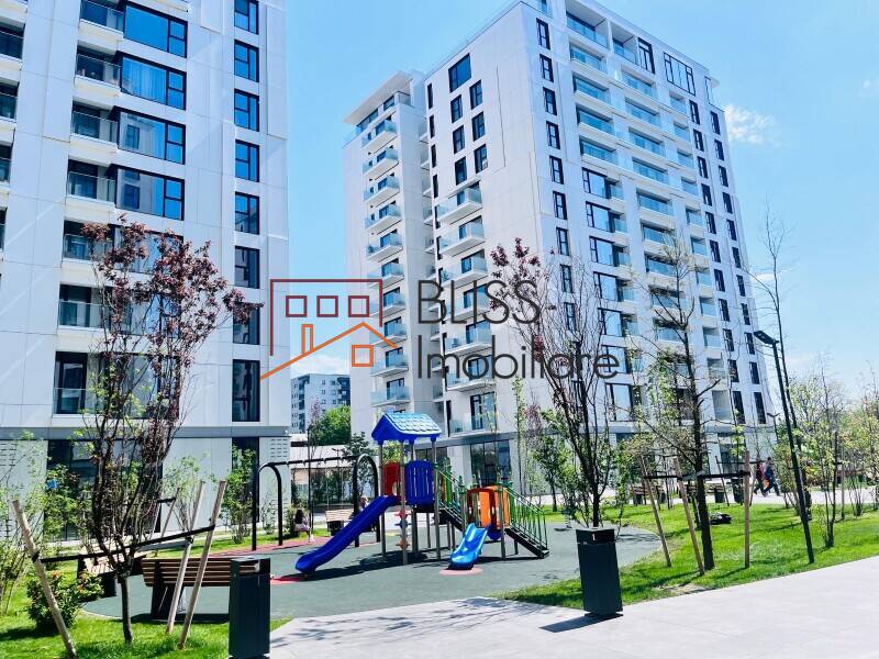 Apartament 2 Camere Cotroceni, One Cotroceni Park, Parcare Si Metrou | Bliss Imobiliare / Photo 18 - BLISS Imobiliare
