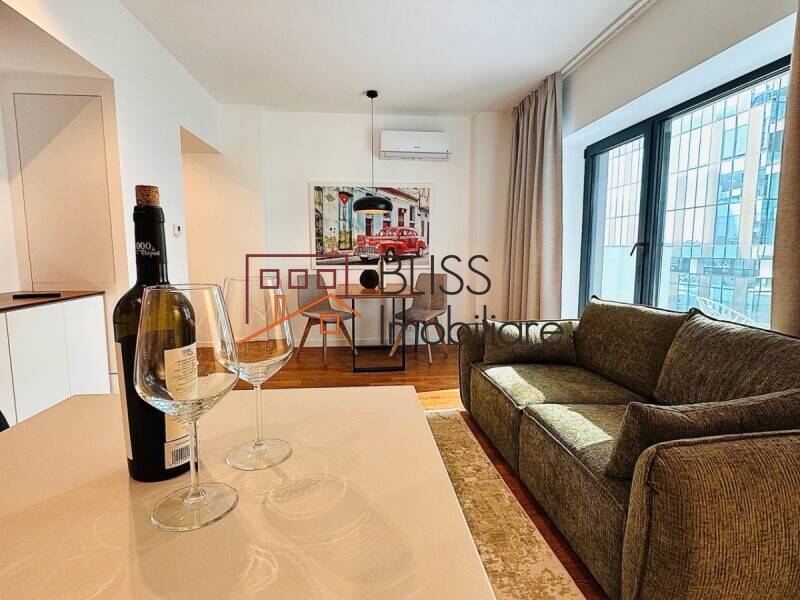 1-Bedroom Apartment Cotroceni, One Cotroceni Park, Parking And Metro, Bucharest | Bliss Imobiliare / Photo 7 - BLISS Imobiliare