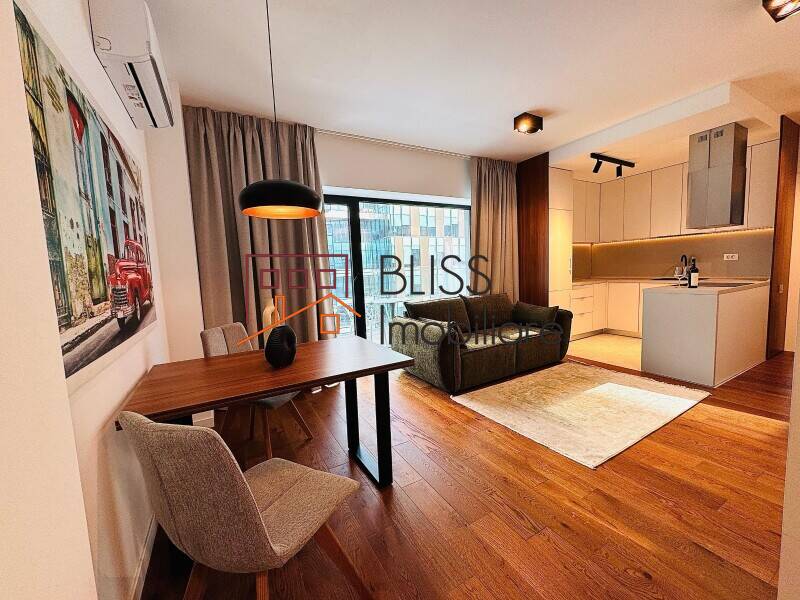 Apartament 2 Camere Cotroceni, One Cotroceni Park, Parcare Si Metrou | Bliss Imobiliare / Photo 3 - BLISS Imobiliare