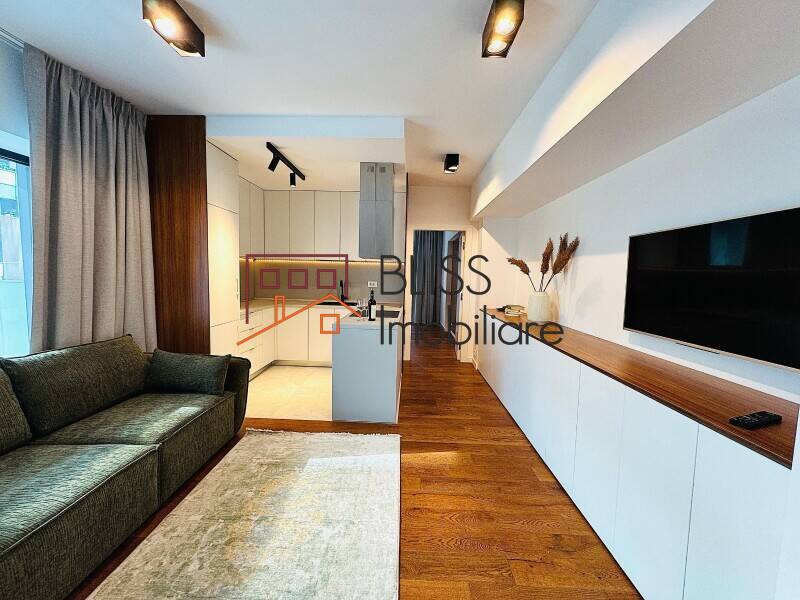Apartament 2 Camere Cotroceni, One Cotroceni Park, Parcare Si Metrou | Bliss Imobiliare / Photo 4 - BLISS Imobiliare