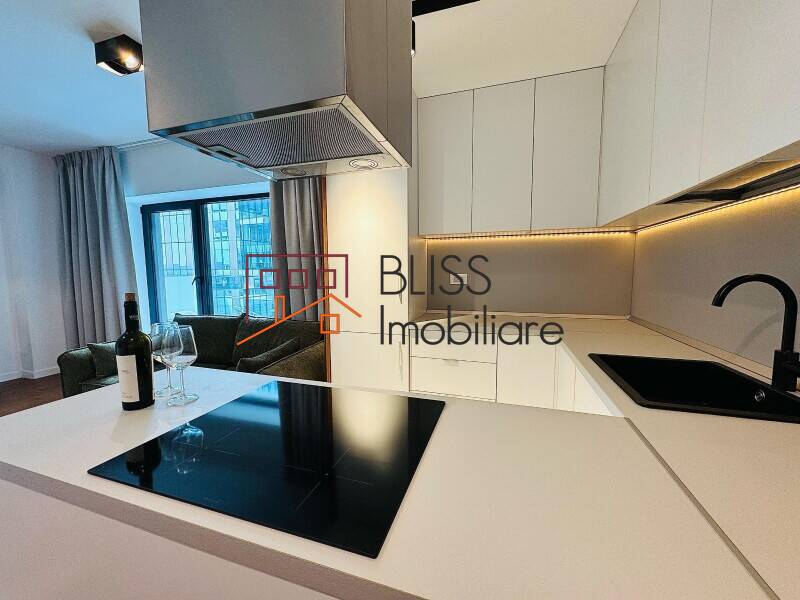 1-Bedroom Apartment Cotroceni, One Cotroceni Park, Parking And Metro, Bucharest | Bliss Imobiliare / Photo 6 - BLISS Imobiliare
