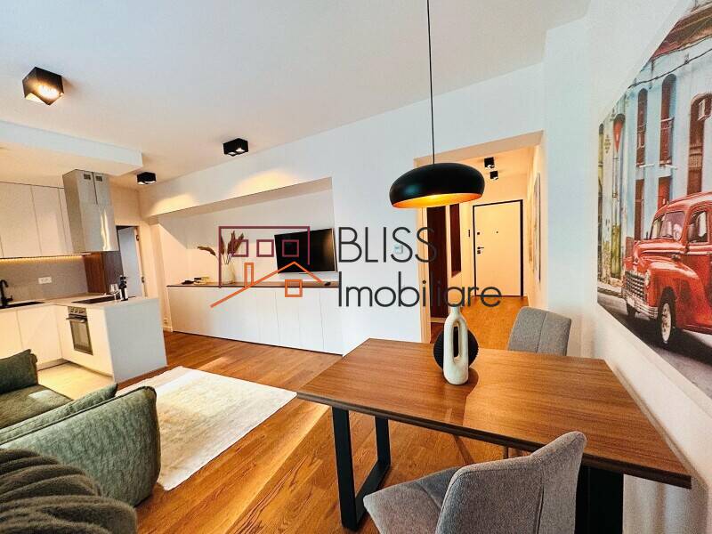 Apartament 2 Camere Cotroceni, One Cotroceni Park, Parcare Si Metrou | Bliss Imobiliare / Photo 2 - BLISS Imobiliare