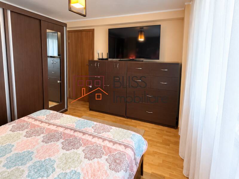 Apartament 3 Camere Lujerului, Mobilat, La 2 Minute De Metrou, Etaj 12 | Bliss Imobiliare / Photo 6 - BLISS Imobiliare