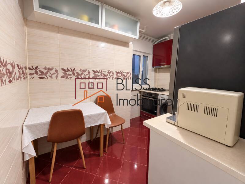 Apartament 3 Camere Lujerului, Mobilat, La 2 Minute De Metrou, Etaj 12 | Bliss Imobiliare / Photo 4 - BLISS Imobiliare