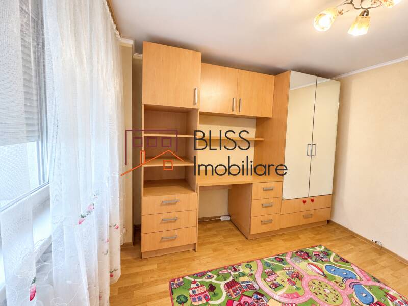 2-bedroom Apartment Lujerului, Furnished, 2 Minutes To Metro, Floor 12, Bucharest | Bliss Imobiliare / Photo 9 - BLISS Imobiliare