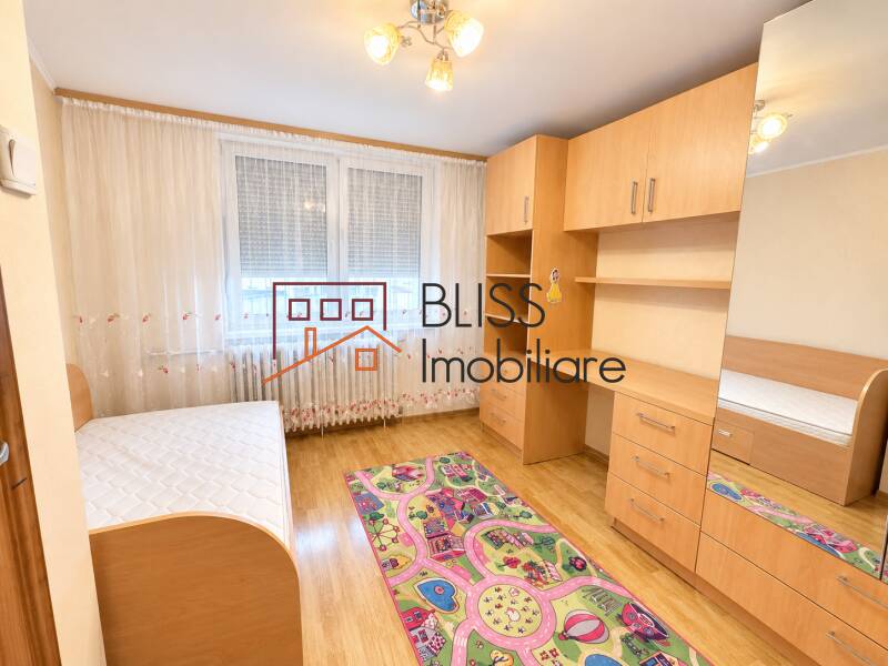 Apartament 3 Camere Lujerului, Mobilat, La 2 Minute De Metrou, Etaj 12 | Bliss Imobiliare / Photo 10 - BLISS Imobiliare
