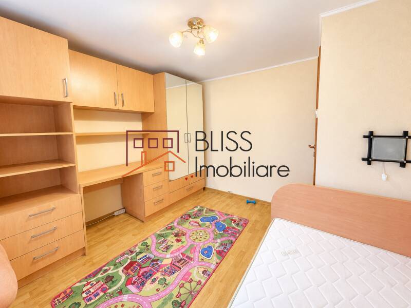 2-bedroom Apartment Lujerului, Furnished, 2 Minutes To Metro, Floor 12, Bucharest | Bliss Imobiliare / Photo 11 - BLISS Imobiliare