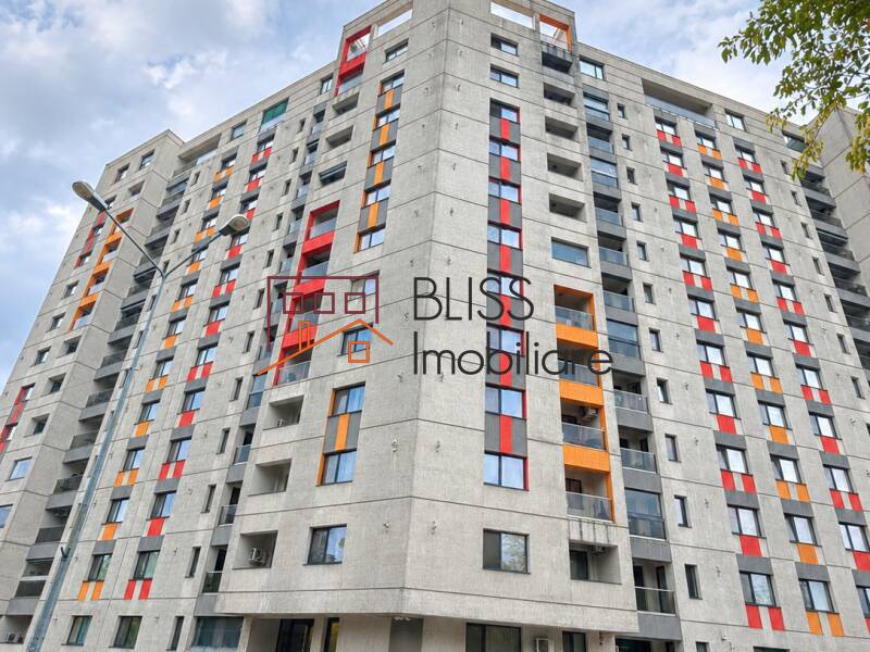 1-Bedroom Apartment 19th Residence Grozavesti, Parking, Near Metro, Bucharest | Bliss Imobiliare / Photo 24 - BLISS Imobiliare
