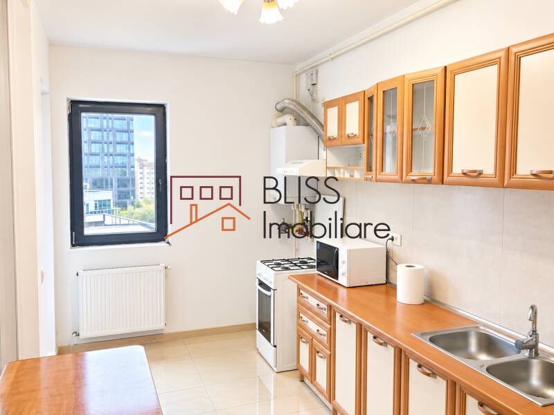 1-Bedroom Apartment 19th Residence Grozavesti, Parking, Near Metro, Bucharest | Bliss Imobiliare / Photo 4 - BLISS Imobiliare