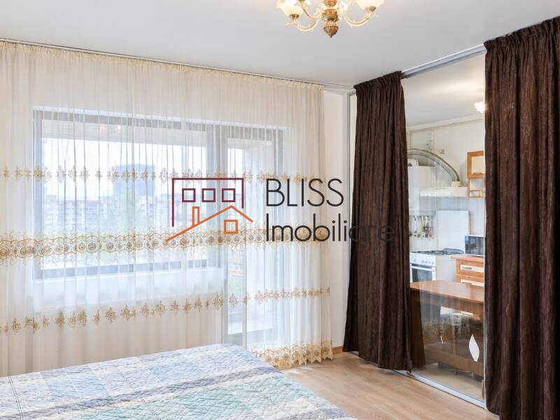 Apartament 2 Camere 19th Residence Grozavesti, Parcare, Langa Metrou | Bliss Imobiliare / Photo 9 - BLISS Imobiliare
