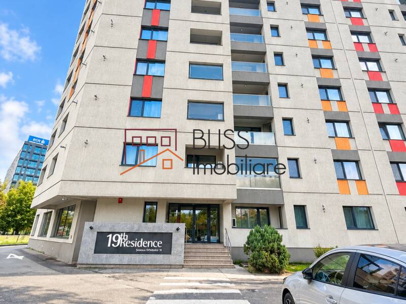 1-Bedroom Apartment 19th Residence Grozavesti, Parking, Near Metro, Bucharest | Bliss Imobiliare / Photo 23 - BLISS Imobiliare