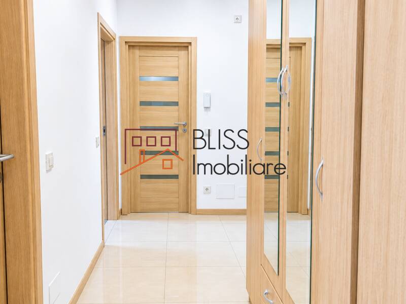1-Bedroom Apartment 19th Residence Grozavesti, Parking, Near Metro, Bucharest | Bliss Imobiliare / Photo 15 - BLISS Imobiliare