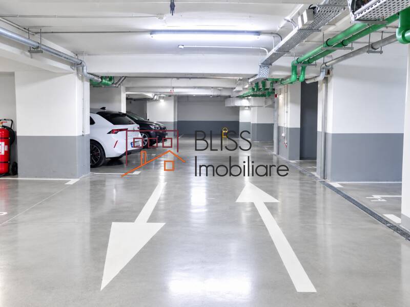 Apartament 2 Camere 19th Residence Grozavesti, Parcare, Langa Metrou | Bliss Imobiliare / Photo 21 - BLISS Imobiliare