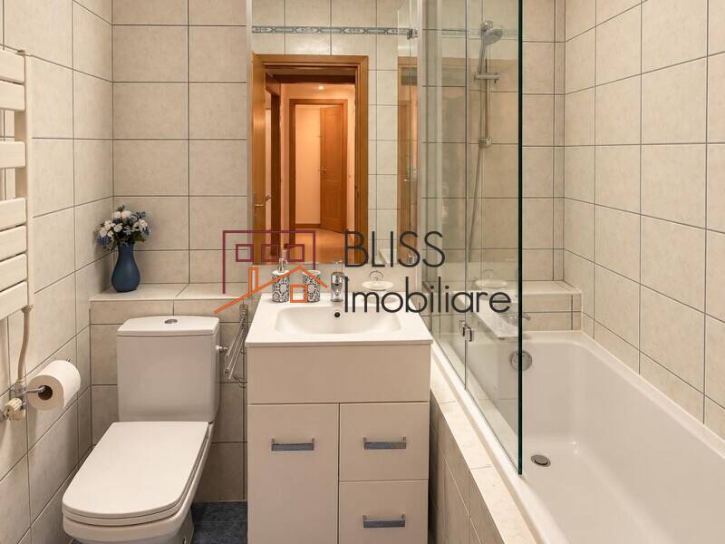 Apartament 4 Camere Floreasca Cu 140 Mp Utili Si Parcare | Bliss Imobiliare / Photo 9 - BLISS Imobiliare