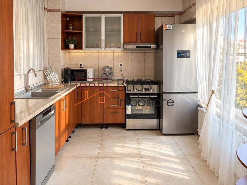 Apartament 4 Camere Floreasca Cu 140 Mp Utili Si Parcare | Bliss Imobiliare / Photo 3 - BLISS Imobiliare