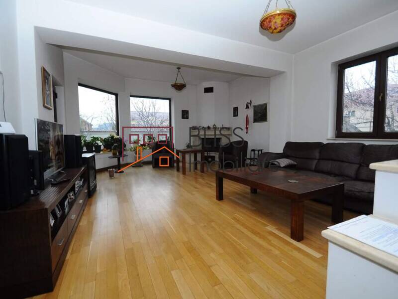 Vila Cu 12 Camere, 500 Mp Utili, Cu Curte De 400 Mp In Pipera OMV Rond | Bliss Imobiliare / Photo 2 - BLISS Imobiliare