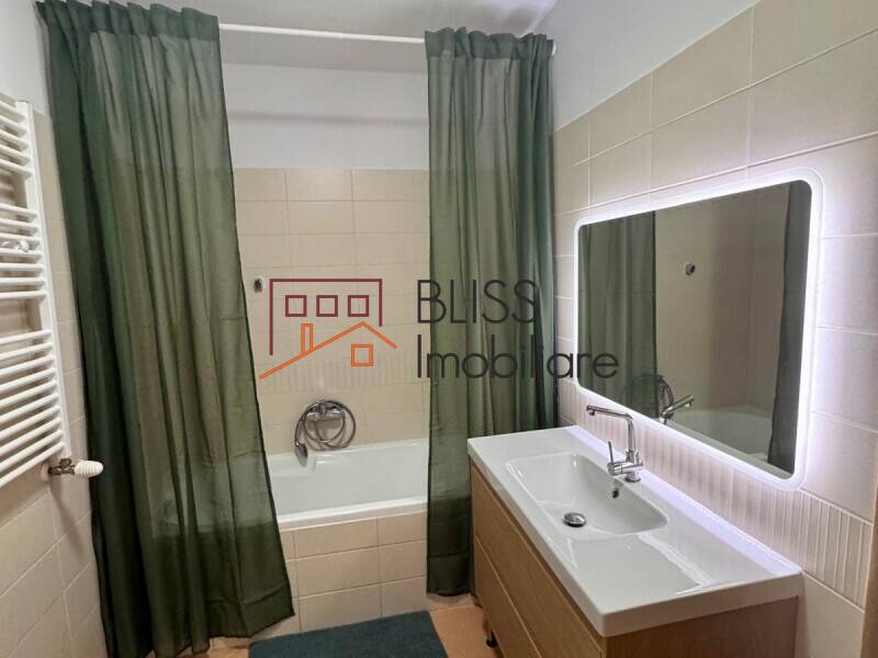 Apartament 3 Camere Baneasa Lake View Cu Piscina | Bliss Imobiliare / Photo 6 - BLISS Imobiliare