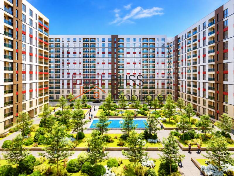 Apartament 2 Camere De Lux Aqua City, Langa Lacul Morii, Giulesti | Bliss Imobiliare / Photo 10 - BLISS Imobiliare