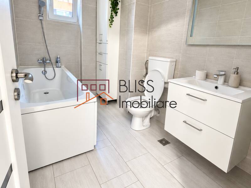 Apartament 2 Camere Grozavesti, Bloc Nou, Mobilat, Centrala Proprie | Bliss Imobiliare / Photo 6 - BLISS Imobiliare