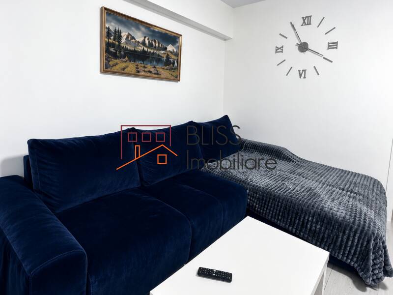 Apartament 2 Camere Grozavesti, Bloc Nou, Mobilat, Centrala Proprie | Bliss Imobiliare / Photo 3 - BLISS Imobiliare