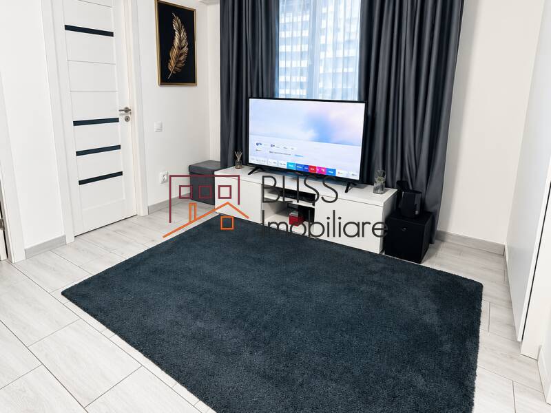 Apartament 2 Camere Grozavesti, Bloc Nou, Mobilat, Centrala Proprie | Bliss Imobiliare / Photo 2 - BLISS Imobiliare