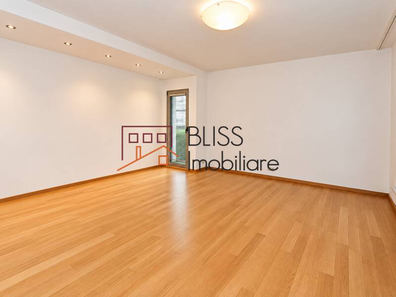 Vila 6 Camere Baneasa Garlei Cu Terasa Si Garaj | Bliss Imobiliare / Photo 11 - BLISS Imobiliare