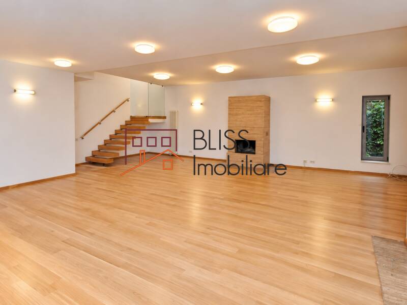 4-Bedroom Villa Baneasa Garlei With Terrace And Garage, Bucharest | Bliss Imobiliare / Photo 5 - BLISS Imobiliare