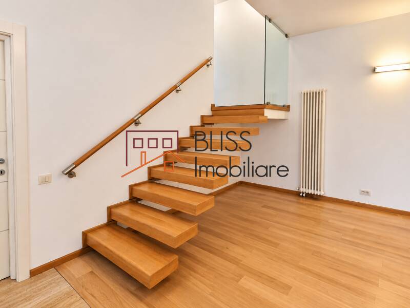 4-Bedroom Villa Baneasa Garlei With Terrace And Garage, Bucharest | Bliss Imobiliare / Photo 7 - BLISS Imobiliare