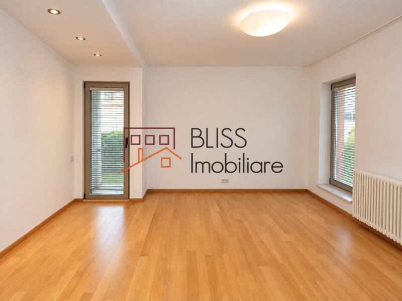 4-Bedroom Villa Baneasa Garlei With Terrace And Garage, Bucharest | Bliss Imobiliare / Photo 12 - BLISS Imobiliare