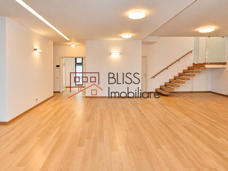 4-Bedroom Villa Baneasa Garlei With Terrace And Garage, Bucharest | Bliss Imobiliare / Photo 6 - BLISS Imobiliare