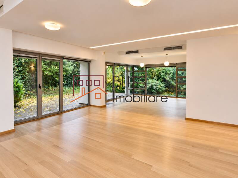 4-Bedroom Villa Baneasa Garlei With Terrace And Garage, Bucharest | Bliss Imobiliare / Photo 3 - BLISS Imobiliare