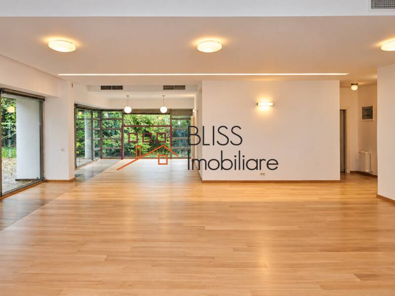 4-Bedroom Villa Baneasa Garlei With Terrace And Garage, Bucharest | Bliss Imobiliare / Photo 2 - BLISS Imobiliare