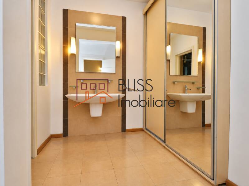 4-Bedroom Villa Baneasa Garlei With Terrace And Garage, Bucharest | Bliss Imobiliare / Photo 16 - BLISS Imobiliare
