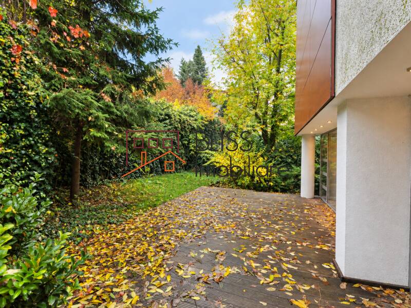 Vila 6 Camere Baneasa Garlei Cu Terasa Si Garaj | Bliss Imobiliare / Photo 10 - BLISS Imobiliare