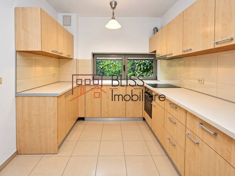 4-Bedroom Villa Baneasa Garlei With Terrace And Garage, Bucharest | Bliss Imobiliare / Photo 8 - BLISS Imobiliare