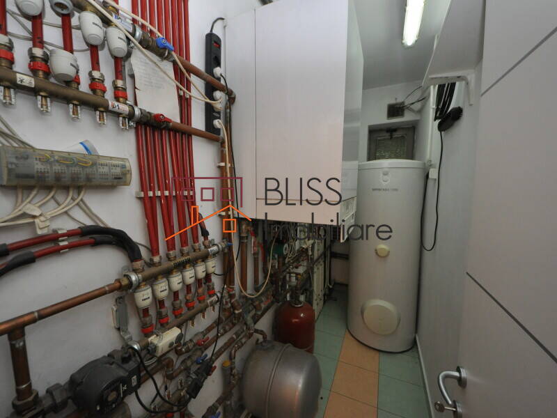Vila 6 Camere Baneasa Garlei Cu Terasa Si Garaj | Bliss Imobiliare / Photo 25 - BLISS Imobiliare
