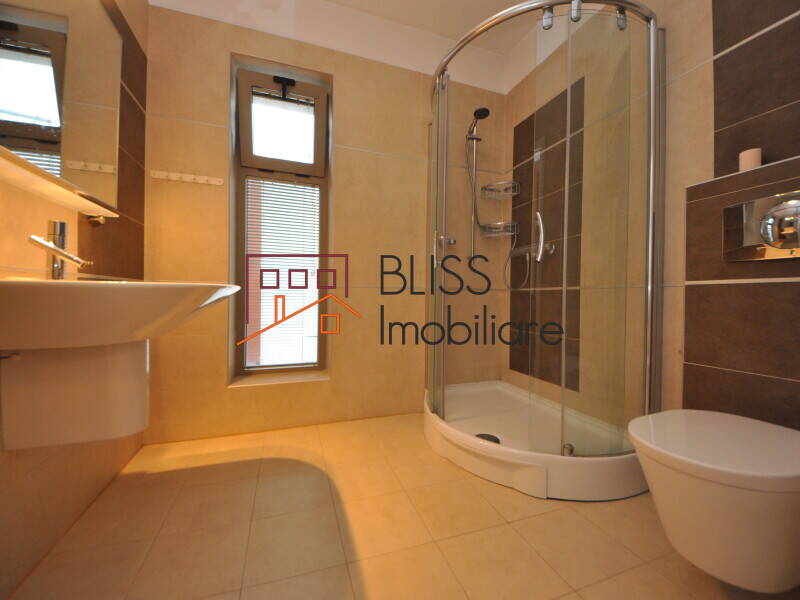 Vila 6 Camere Baneasa Garlei Cu Terasa Si Garaj | Bliss Imobiliare / Photo 13 - BLISS Imobiliare