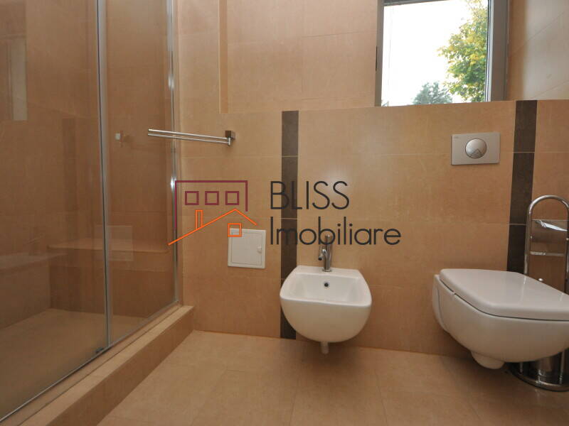 4-Bedroom Villa Baneasa Garlei With Terrace And Garage, Bucharest | Bliss Imobiliare / Photo 17 - BLISS Imobiliare